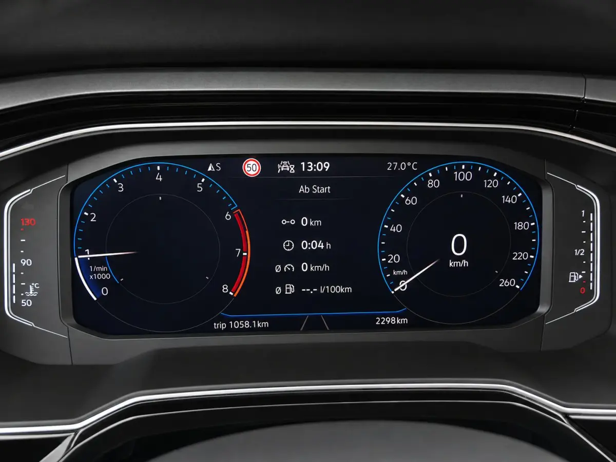 1.0 TSI Life Camera Stoelverwarming Navigatie Digital Cockpit DAB  Active Cruise Control Parkeersensoren LED koplampen  Climate Control Apple Carplay