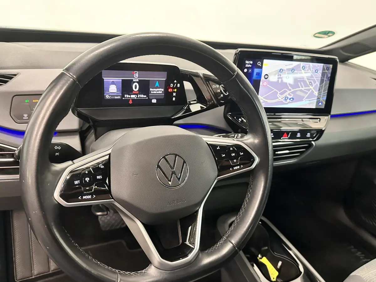 Pro 58 kWh SOH 91% Airco ECC Navi Carplay Adaptive Cruise Control 18" LM Velgen East Derry Full LED PDC