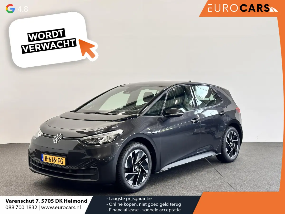 Pro 58 kWh SOH 91% Airco ECC Navi Carplay Adaptive Cruise Control 18" LM Velgen East Derry Full LED PDC