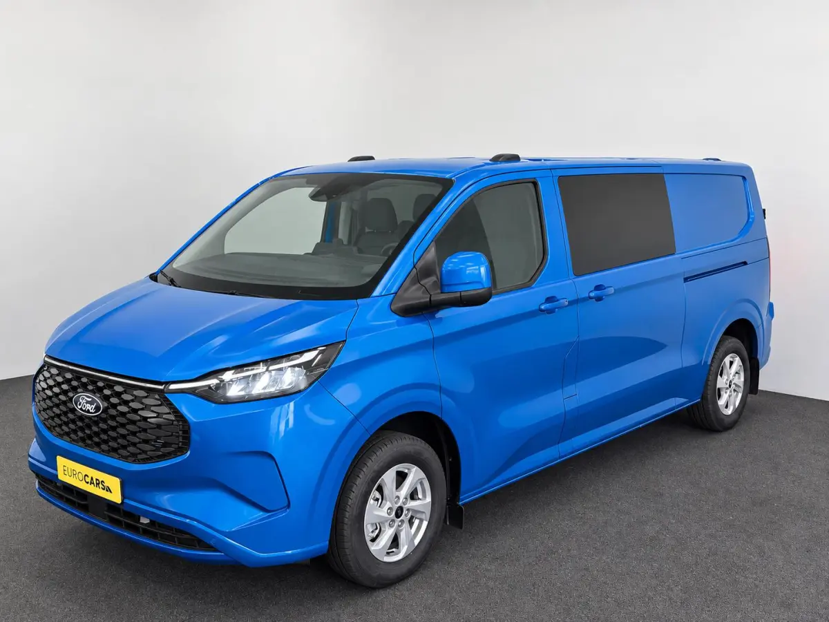 320 L2H1 Aut. Limited 71 kWh DC Dubbele Cabine Full LED Navi Camera LM Velgen PDC VA Cruise Control 2 Schuifdeuren