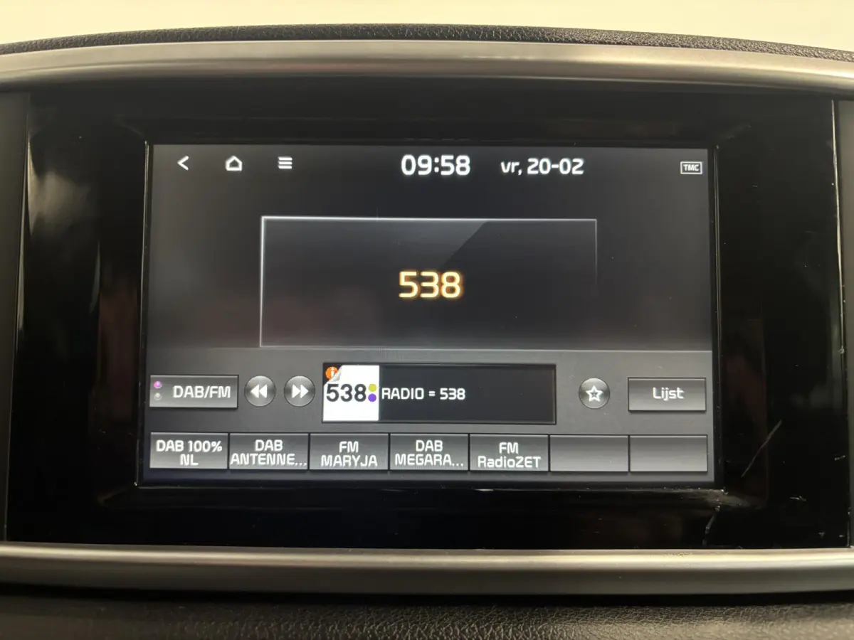 1.6 GDI DynamicLine Navigatie Climate control Camera