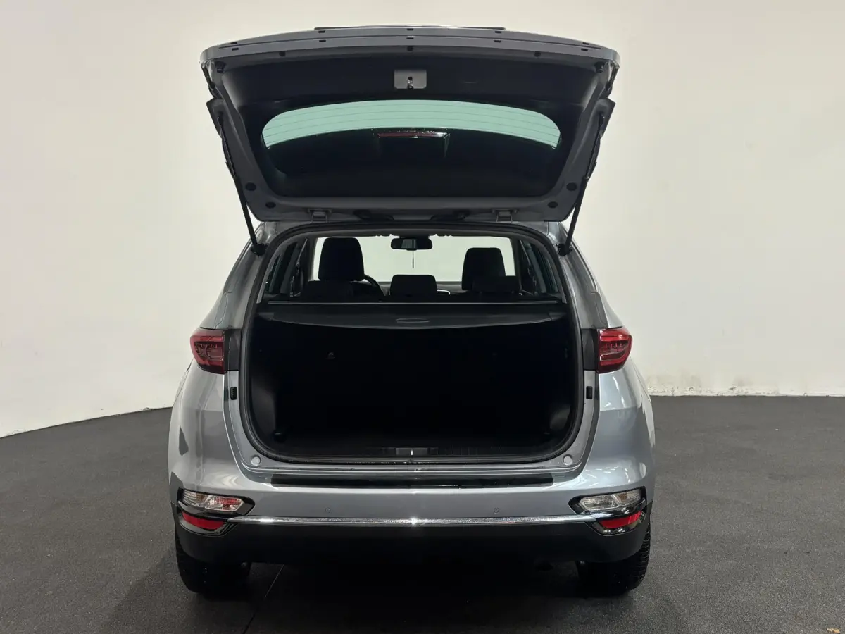 1.6 GDI DynamicLine Navigatie Climate control Camera