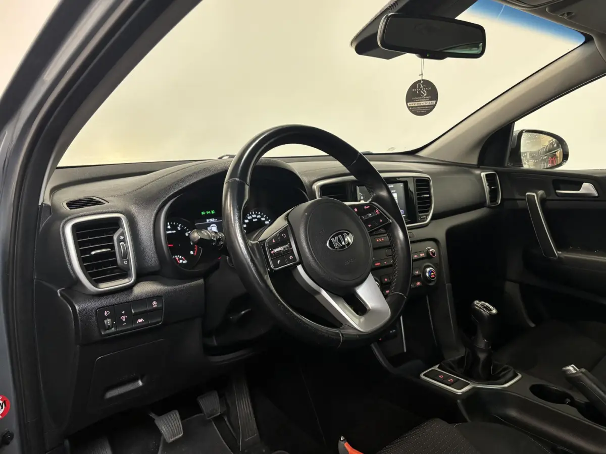 1.6 GDI DynamicLine Navigatie Climate control Camera
