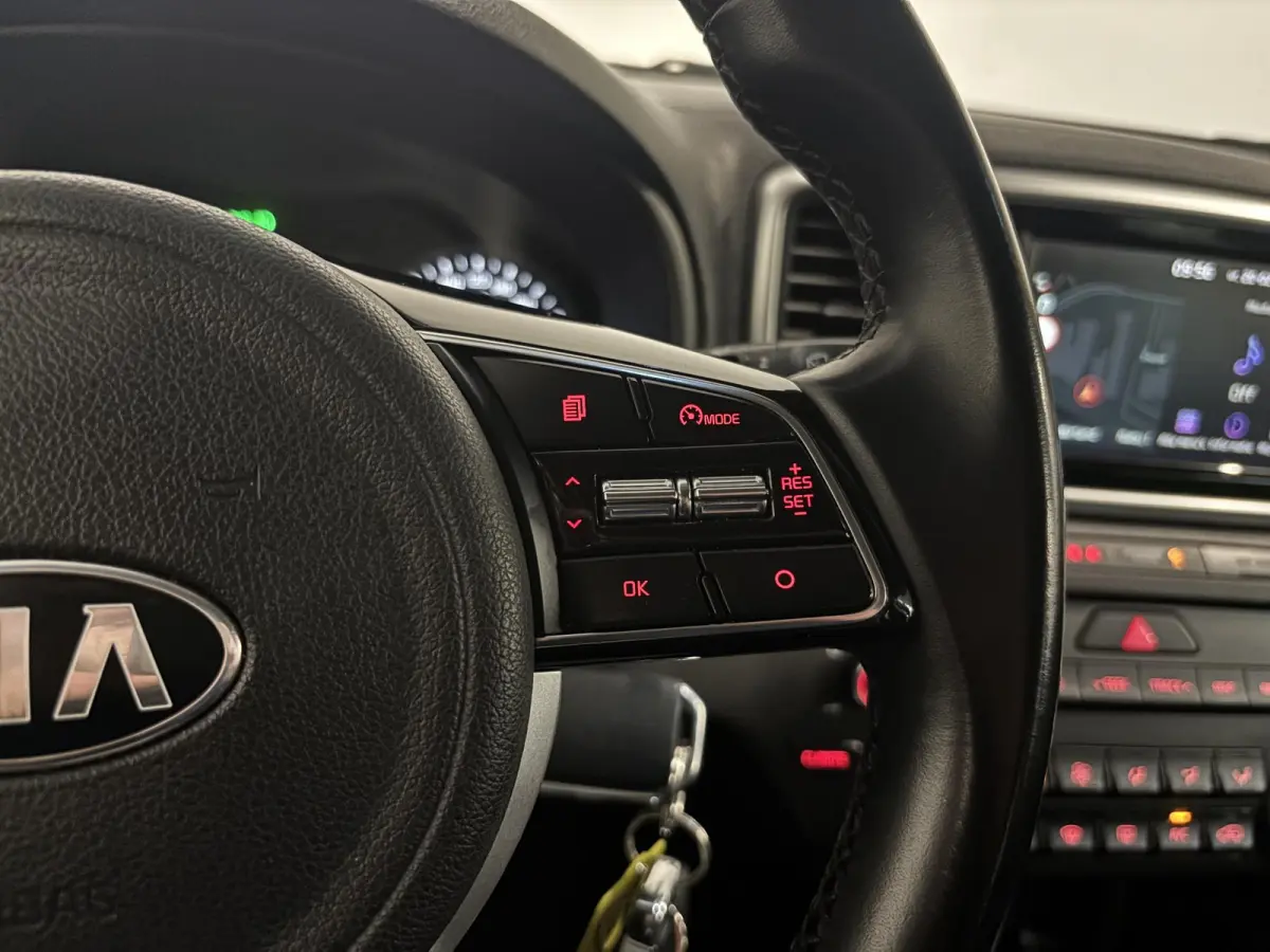 1.6 GDI DynamicLine Navigatie Climate control Camera
