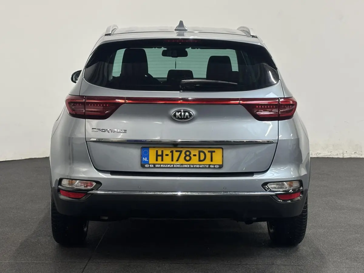 1.6 GDI DynamicLine Navigatie Climate control Camera