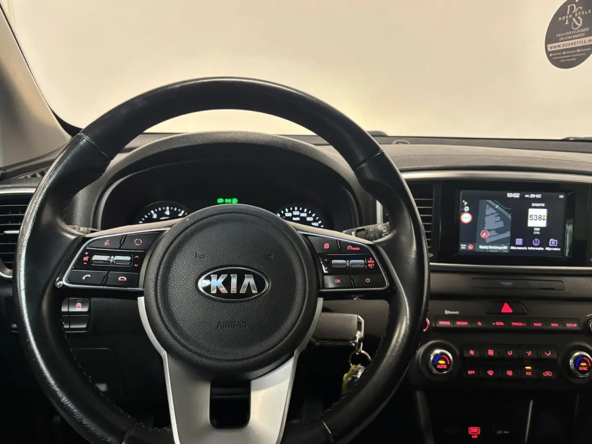 1.6 GDI DynamicLine Navigatie Climate control Camera