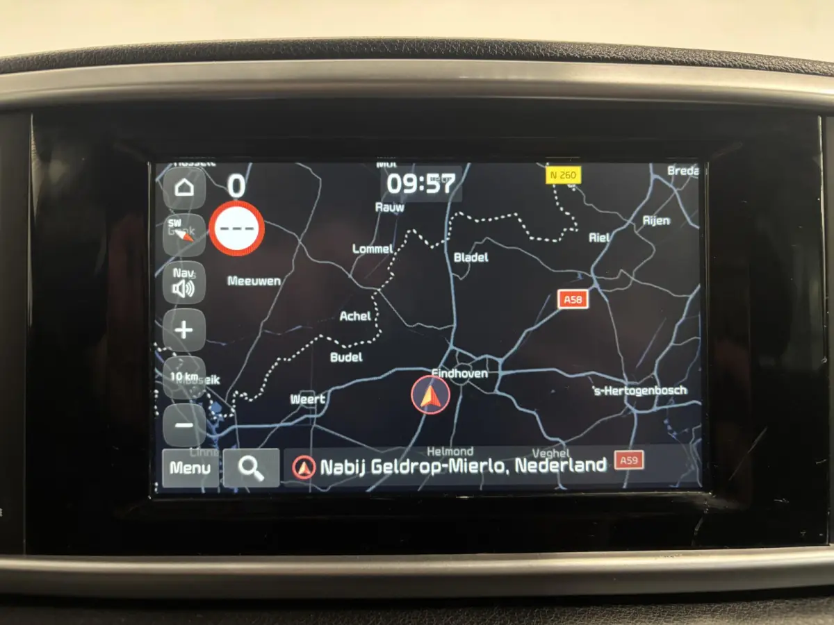 1.6 GDI DynamicLine Navigatie Climate control Camera
