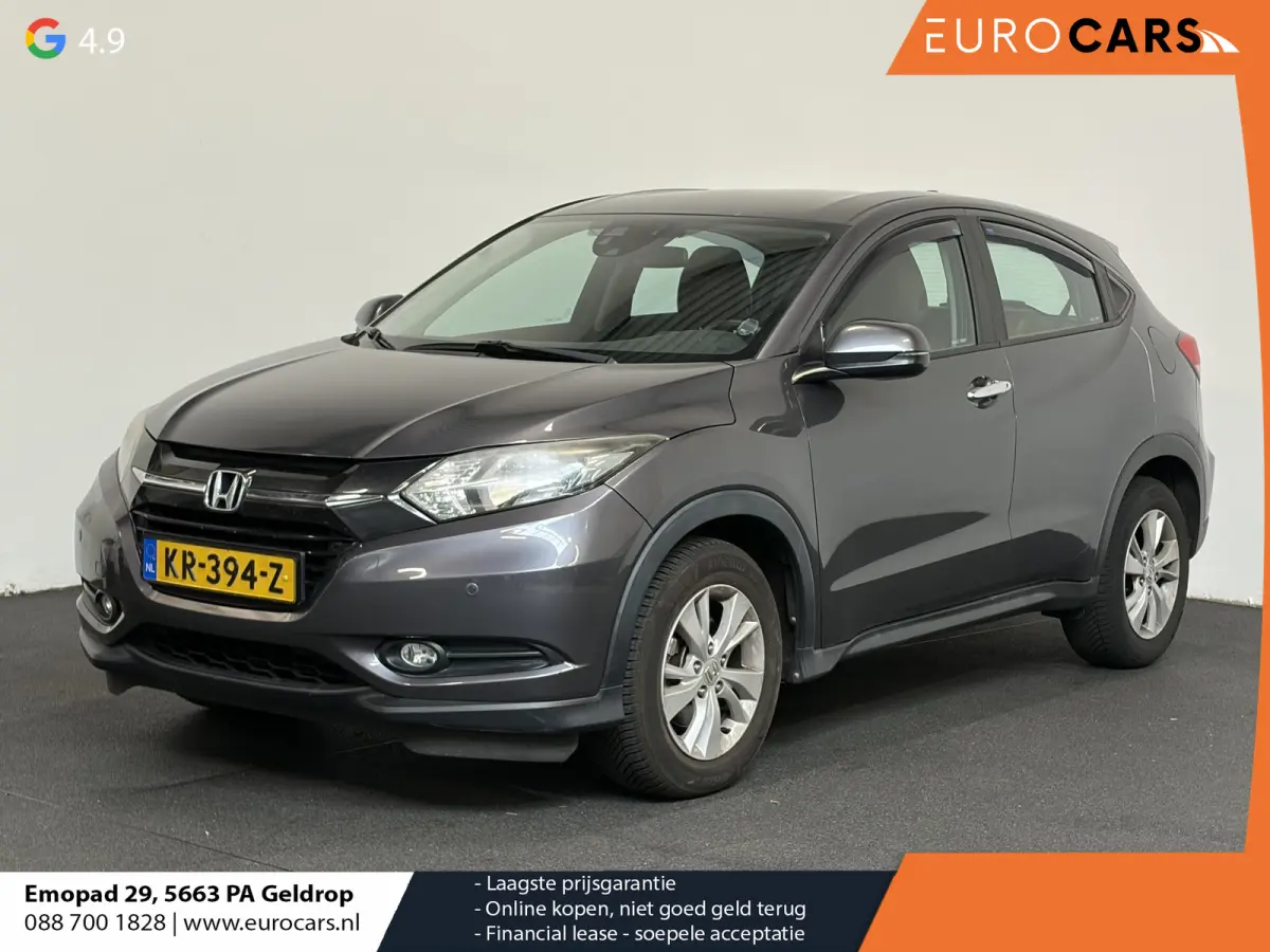1.5 i-VTEC Elegance Camera Navigatie Climate control