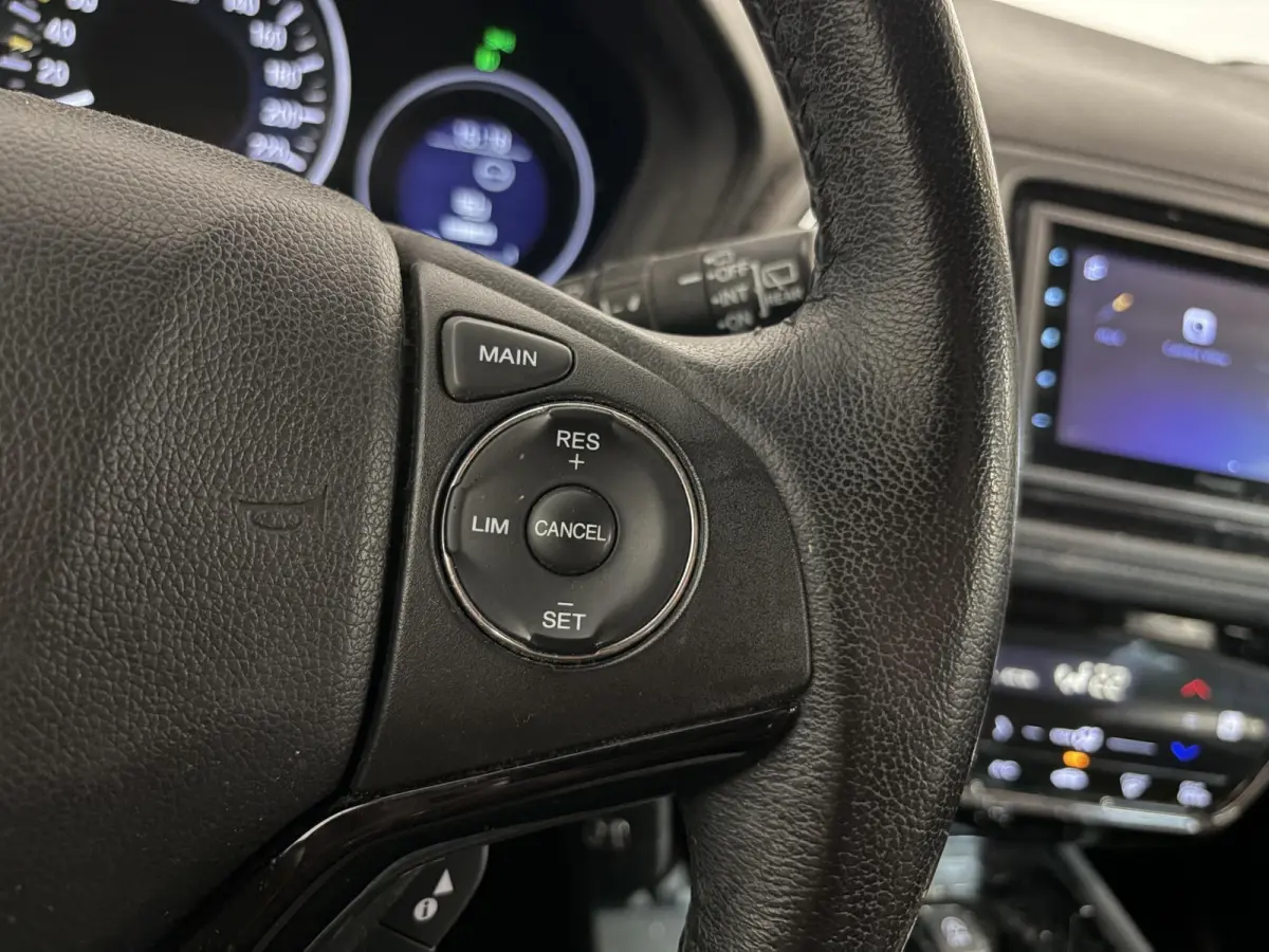 1.5 i-VTEC Elegance Camera Navigatie Climate control