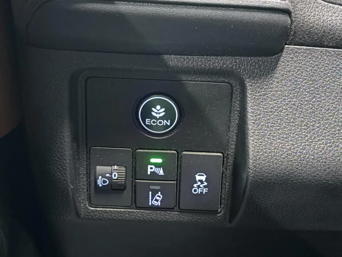 1.5 i-VTEC Elegance Camera Navigatie Climate control
