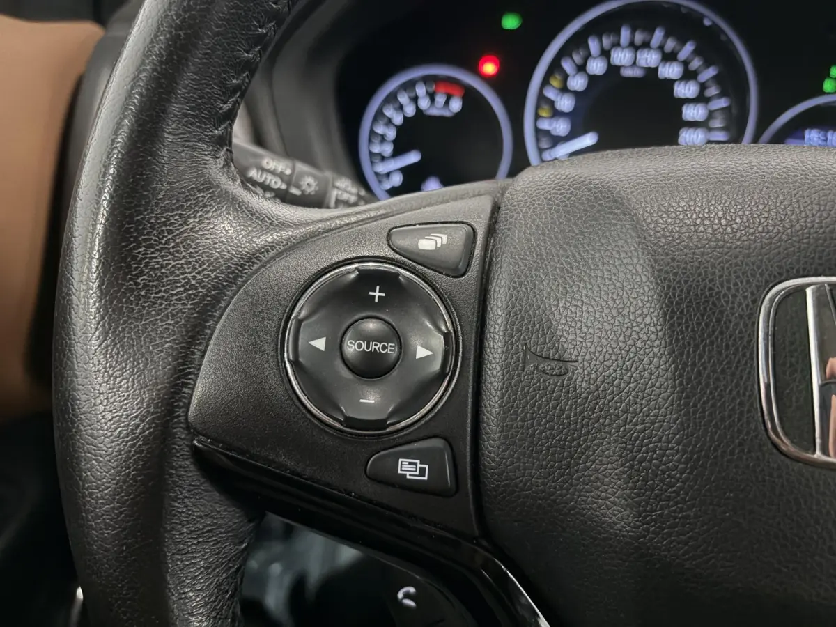 1.5 i-VTEC Elegance Camera Navigatie Climate control