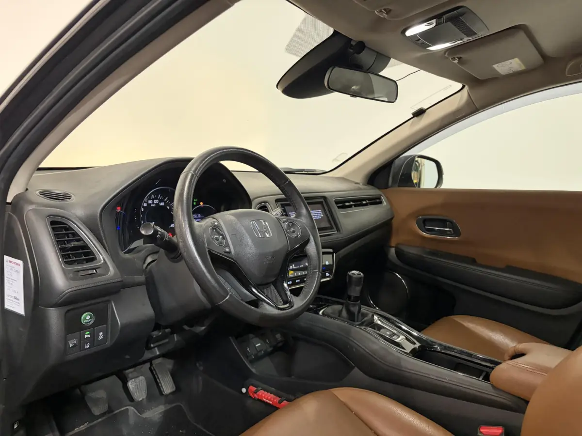 1.5 i-VTEC Elegance Camera Navigatie Climate control