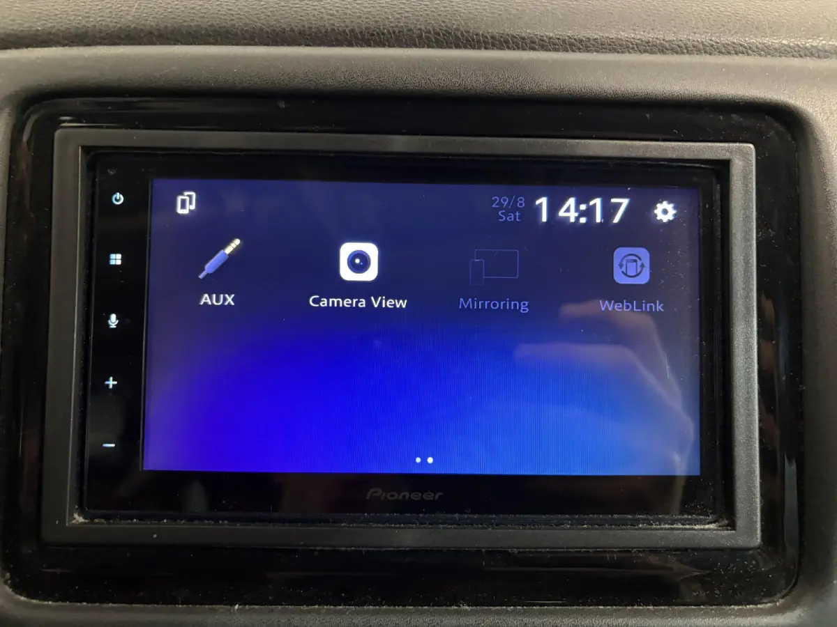 1.5 i-VTEC Elegance Camera Navigatie Climate control
