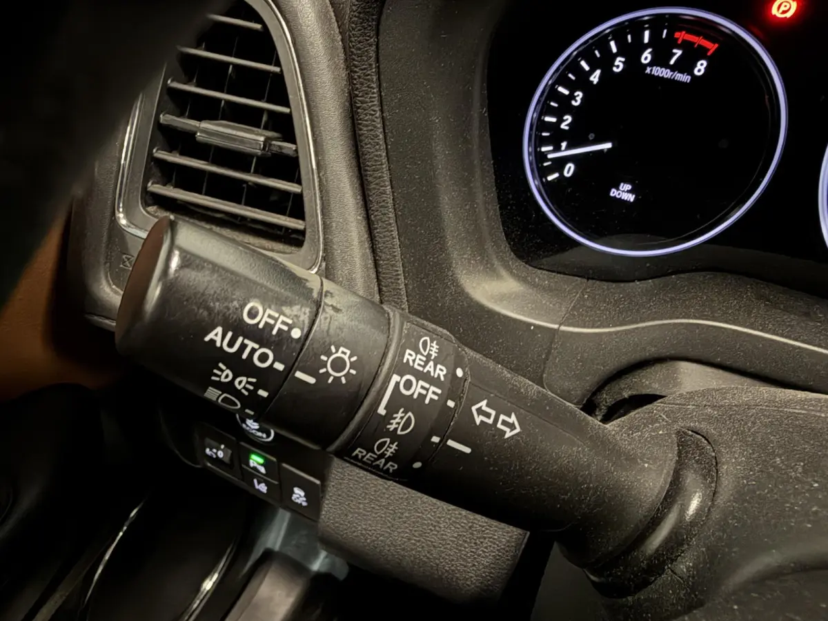 1.5 i-VTEC Elegance Camera Navigatie Climate control