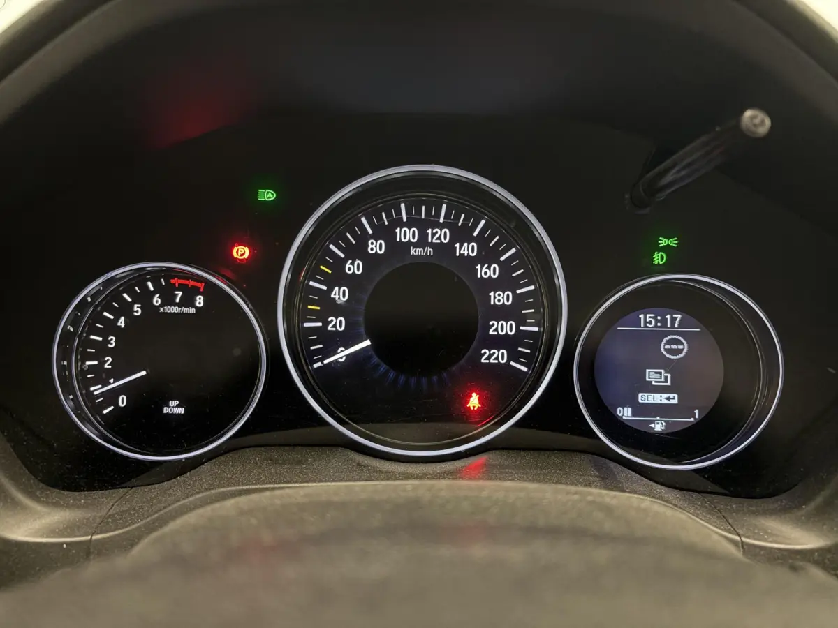 1.5 i-VTEC Elegance Camera Navigatie Climate control
