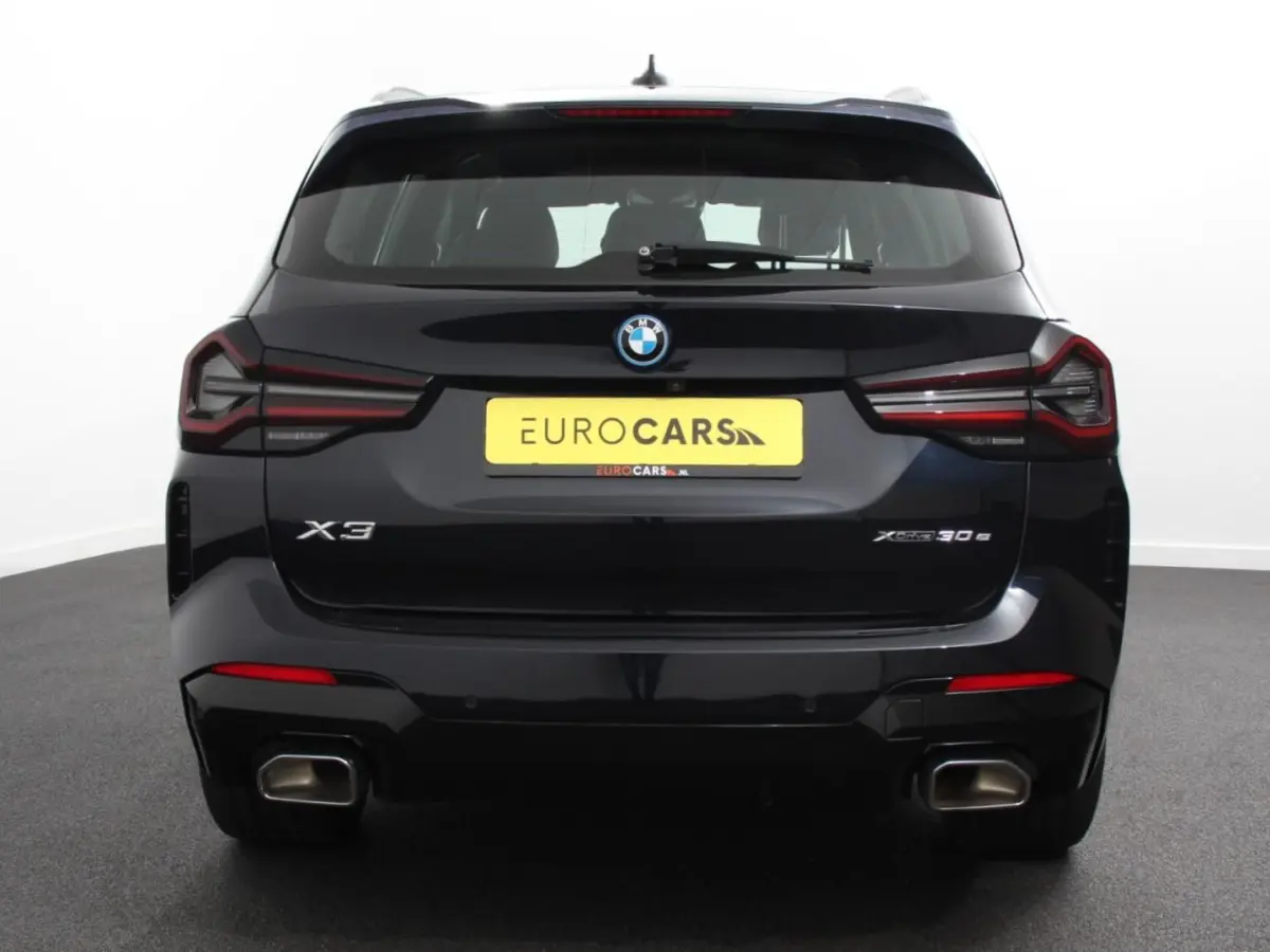 xDrive30e 292pk M-Sport Executive PHEV DEMO ! Camera Electrische achterklep Navigatie Apple Carplay/Android Auto Parkeer sensoren