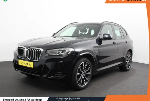 xDrive30e 292pk M-Sport Executive PHEV DEMO ! Camera Electrische achterklep Navigatie Apple Carplay/Android Auto Parkeer sensoren