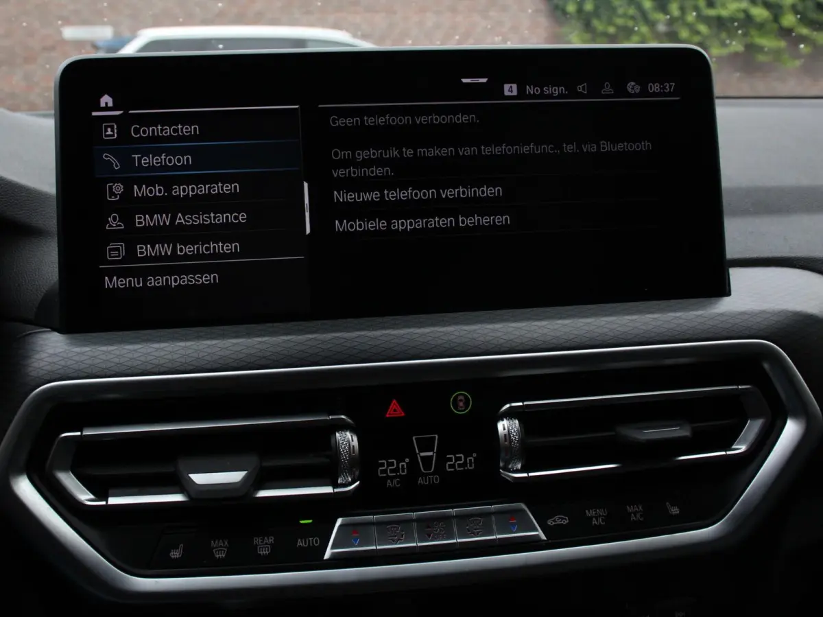 xDrive30e 292pk M-Sport Executive PHEV DEMO ! Camera Electrische achterklep Navigatie Apple Carplay/Android Auto Parkeer sensoren
