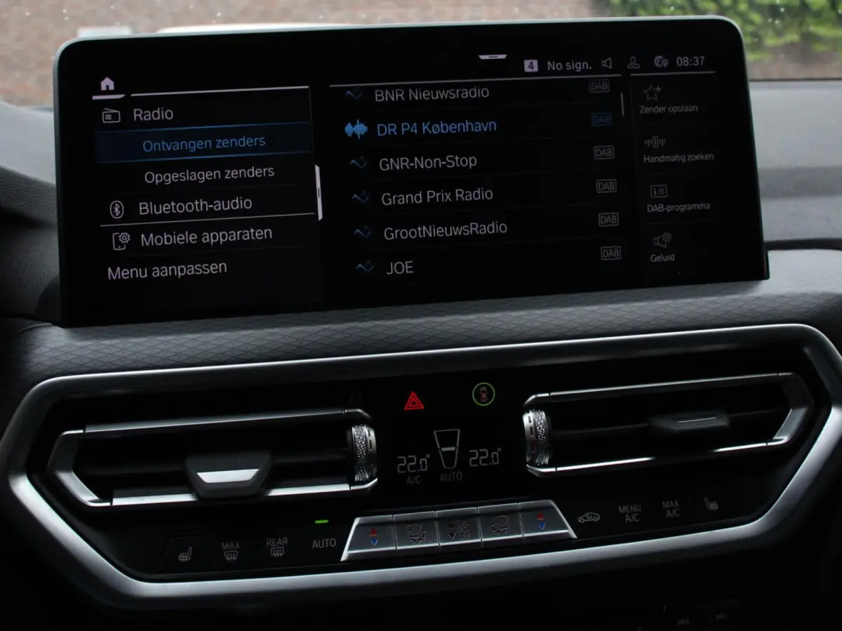 xDrive30e 292pk M-Sport Executive PHEV DEMO ! Camera Electrische achterklep Navigatie Apple Carplay/Android Auto Parkeer sensoren