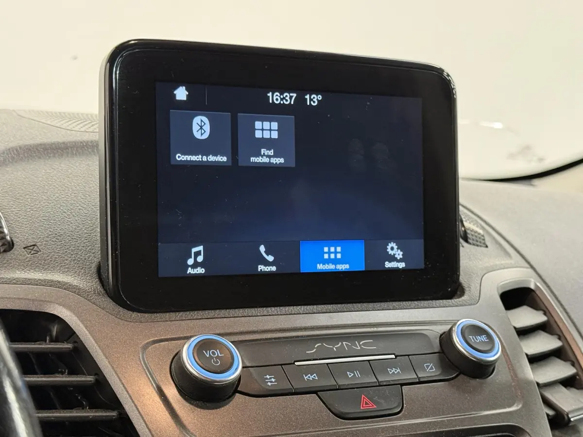 1.5 EcoBlue L2 Trend Handel/Export Airco Cruise Control Trekhaak