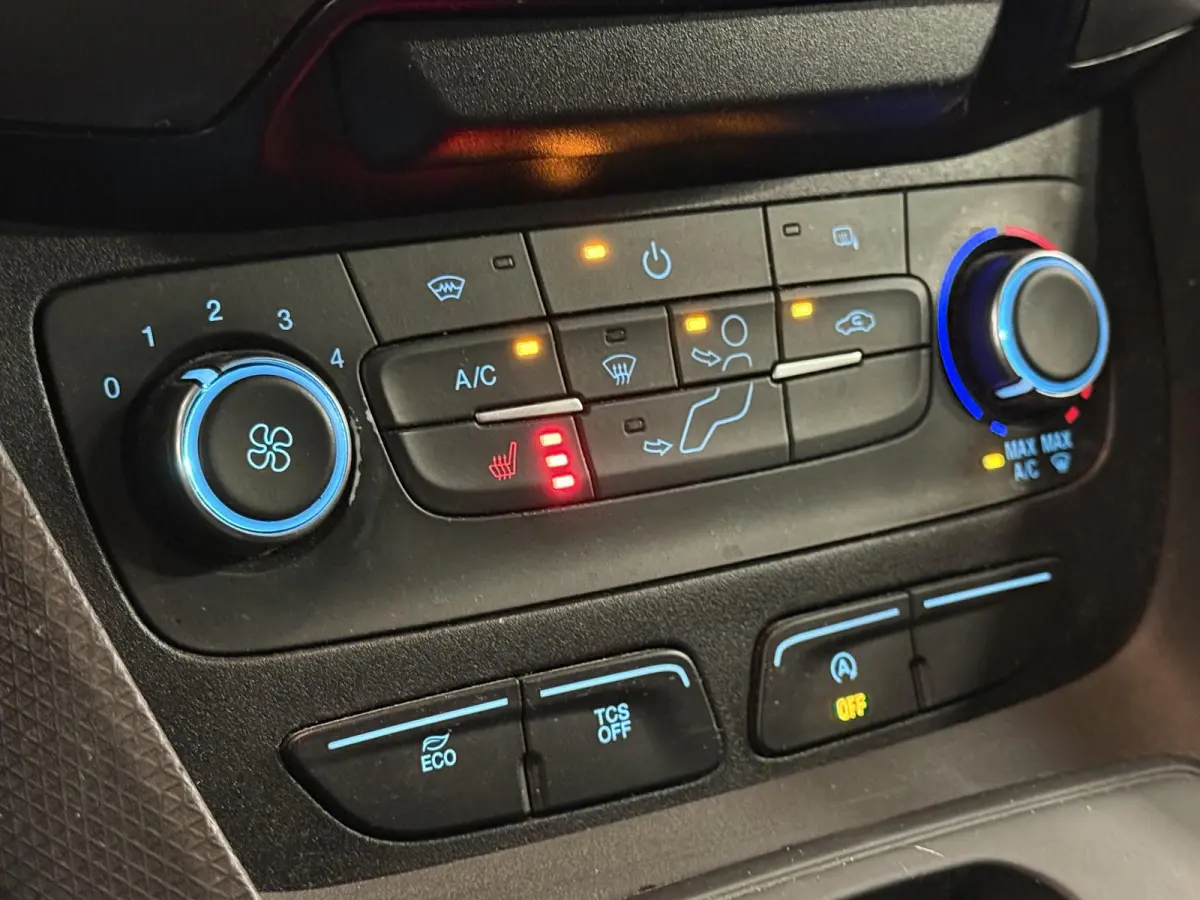 1.5 EcoBlue L2 Trend Handel/Export Airco Cruise Control Trekhaak