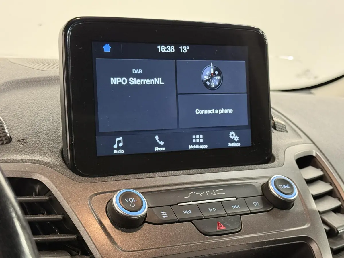 1.5 EcoBlue L2 Trend Handel/Export Airco Cruise Control Trekhaak