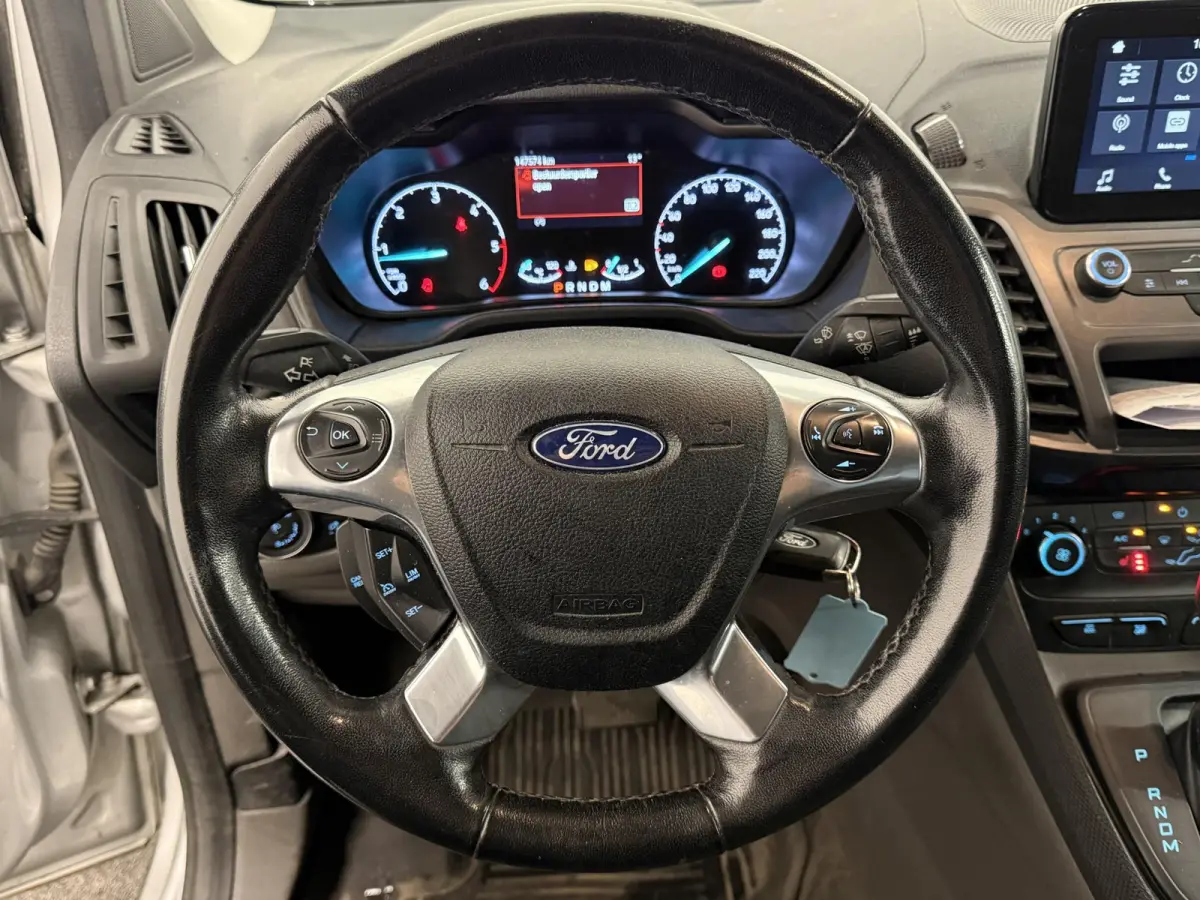 1.5 EcoBlue L2 Trend Handel/Export Airco Cruise Control Trekhaak