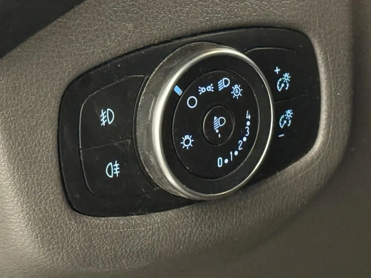 1.5 EcoBlue L2 Trend Handel/Export Airco Cruise Control Trekhaak