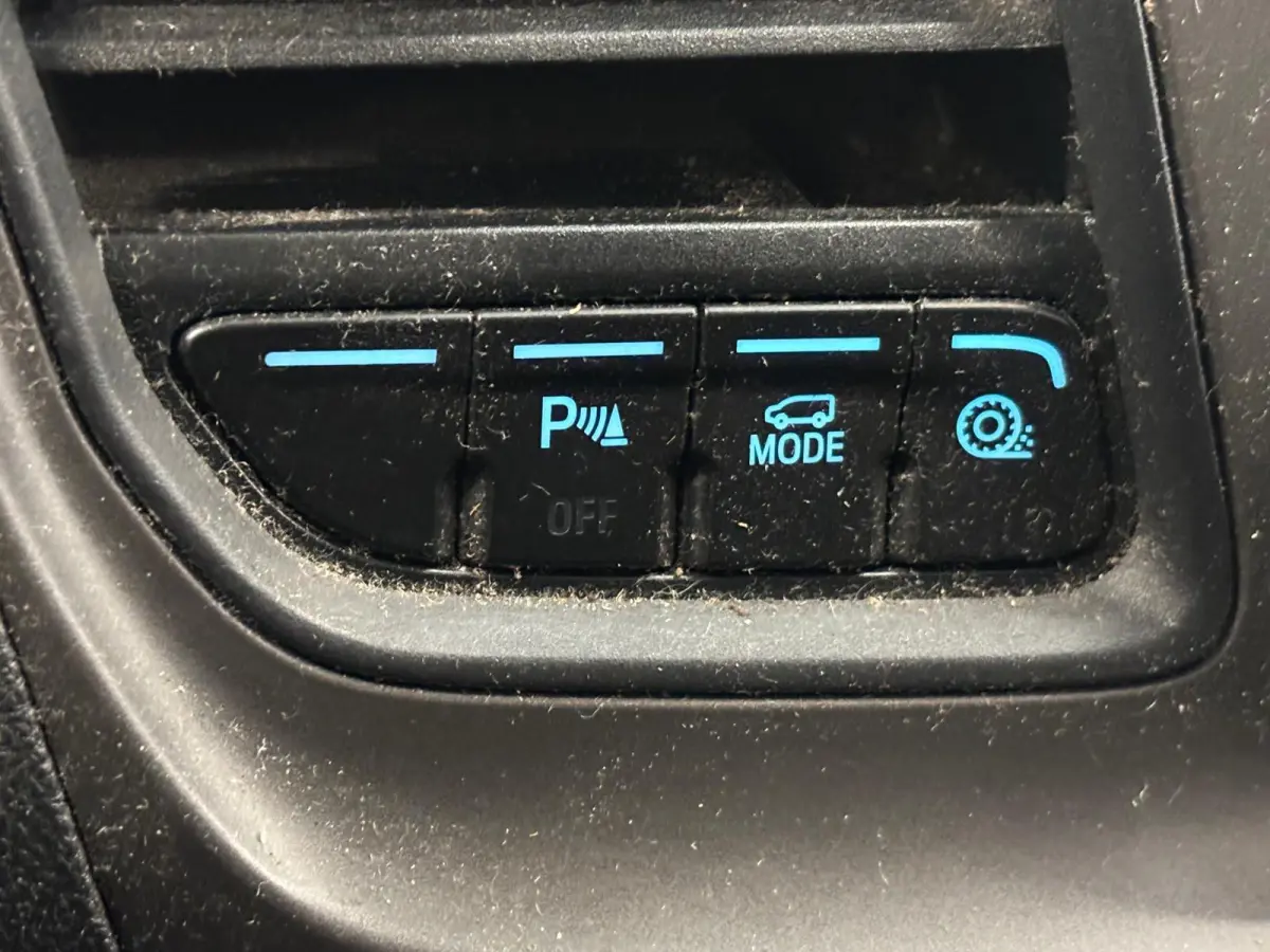 350 2.0 TDCI L3H2 Trend RWD Handel/Export Airco Cruise Control Parkeersensoren