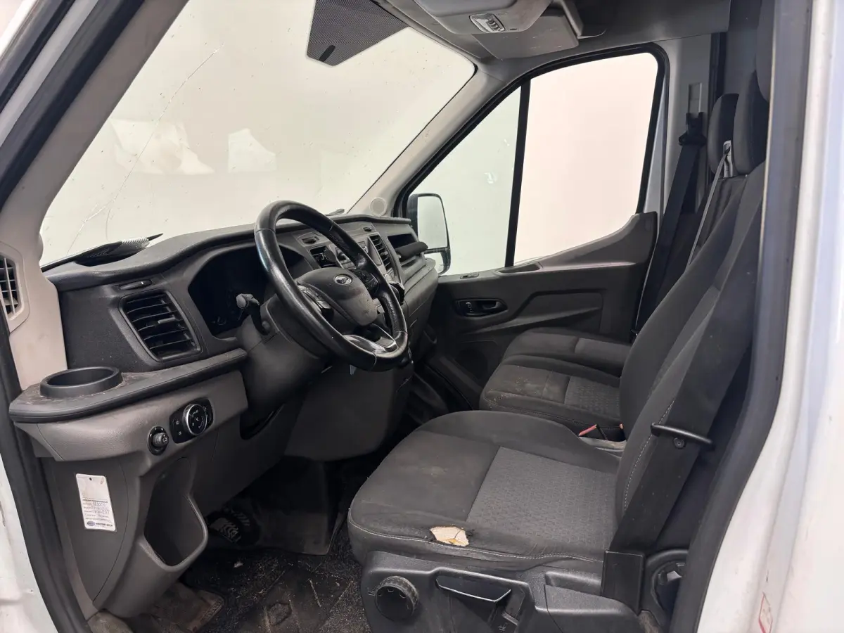 350 2.0 TDCI L3H2 Trend RWD Handel/Export Airco Cruise Control Parkeersensoren