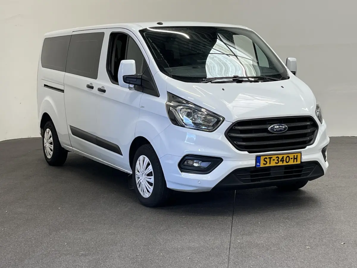 320 2.0 TDCI L2H1 Trend 9persoons PERSONENBUS Prijs incl. BTW/ Incl. BPM