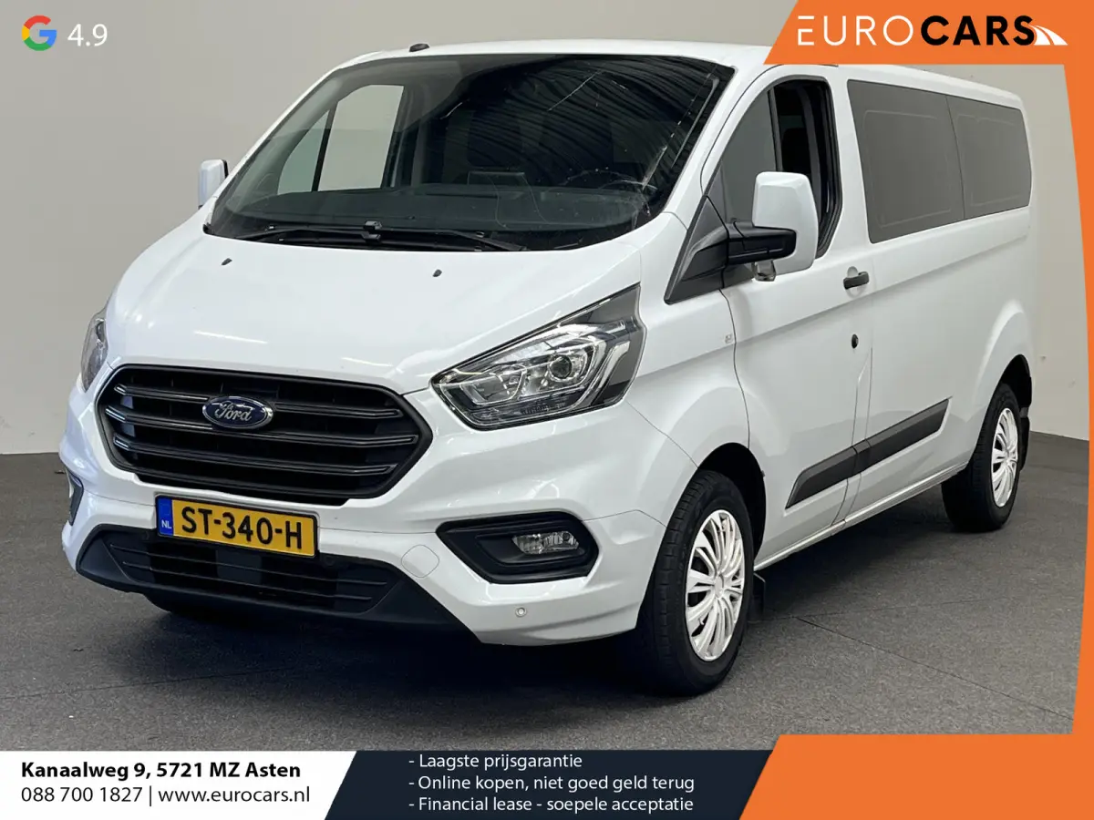 320 2.0 TDCI L2H1 Trend 9persoons PERSONENBUS Prijs incl. BTW/ Incl. BPM