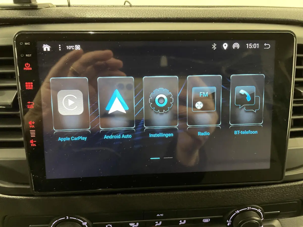 231L 2.0 BlueHDI 120 Premium HANDEL/EXPORT Airco Cruise Control Trekhaak Elektrische schuifdeur Navigatie