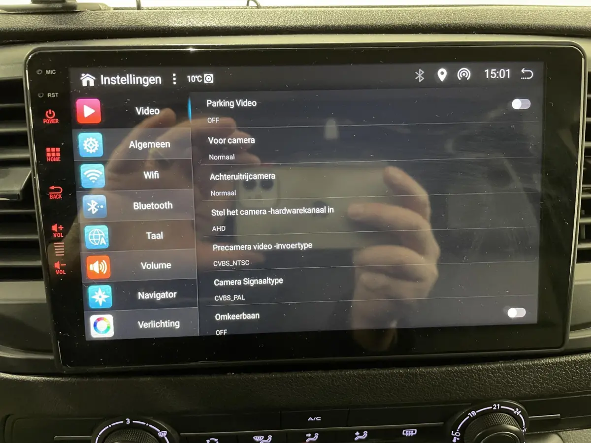 231L 2.0 BlueHDI 120 Premium HANDEL/EXPORT Airco Cruise Control Trekhaak Elektrische schuifdeur Navigatie