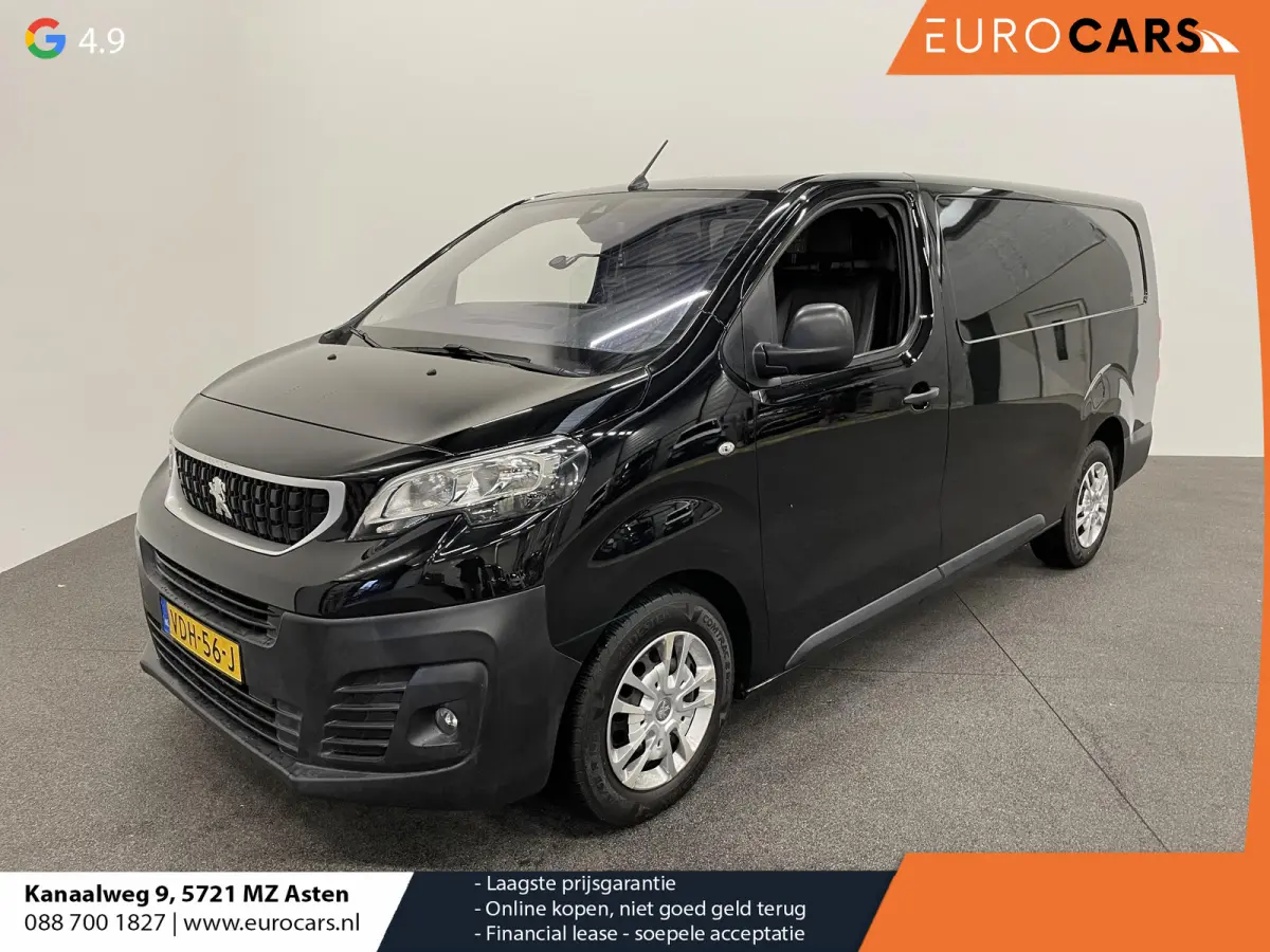 231L 2.0 BlueHDI 120 Premium HANDEL/EXPORT Airco Cruise Control Trekhaak Elektrische schuifdeur Navigatie