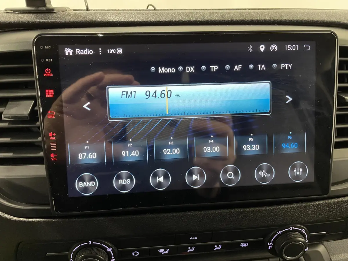 231L 2.0 BlueHDI 120 Premium HANDEL/EXPORT Airco Cruise Control Trekhaak Elektrische schuifdeur Navigatie