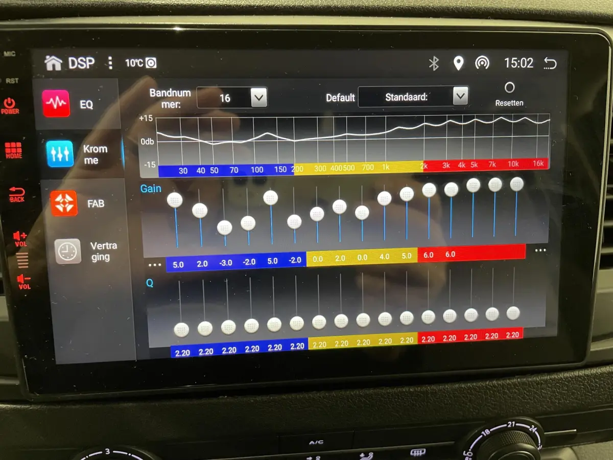 231L 2.0 BlueHDI 120 Premium HANDEL/EXPORT Airco Cruise Control Trekhaak Elektrische schuifdeur Navigatie