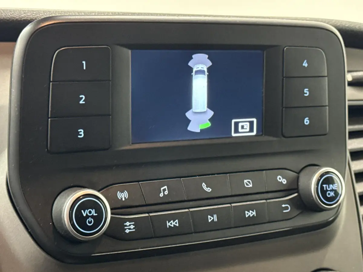 350 2.0 TDCI L2H2 Trend Automaat Airco Cruise Control Trekhaak Parkeersensoren