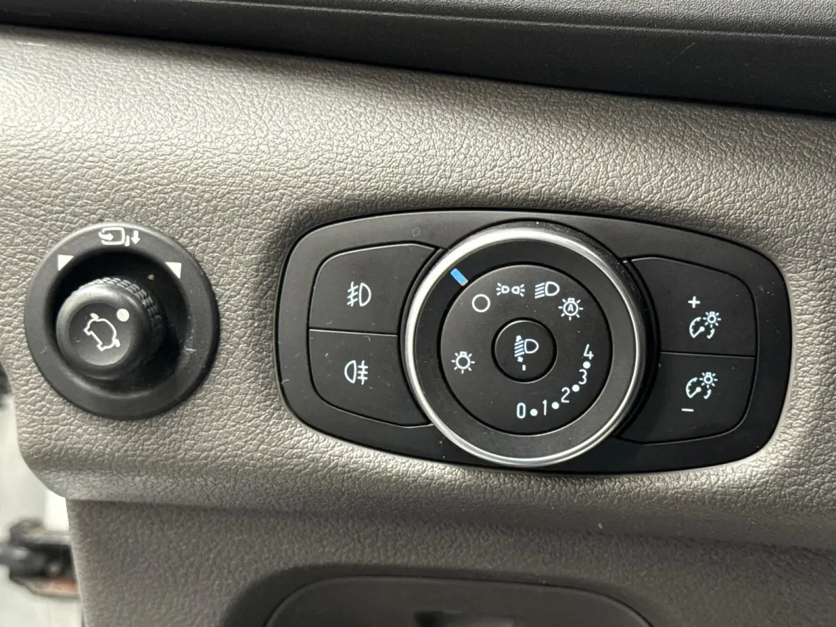 350 2.0 TDCI L2H2 Trend Automaat Airco Cruise Control Trekhaak Parkeersensoren