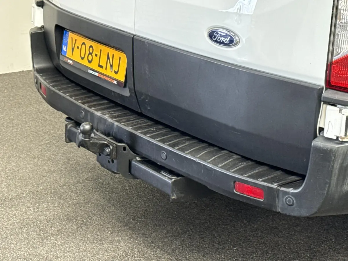 350 2.0 TDCI L2H2 Trend Automaat Airco Cruise Control Trekhaak Parkeersensoren