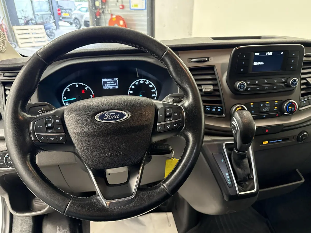 350 2.0 TDCI L2H2 Trend Automaat Airco Cruise Control Trekhaak Parkeersensoren