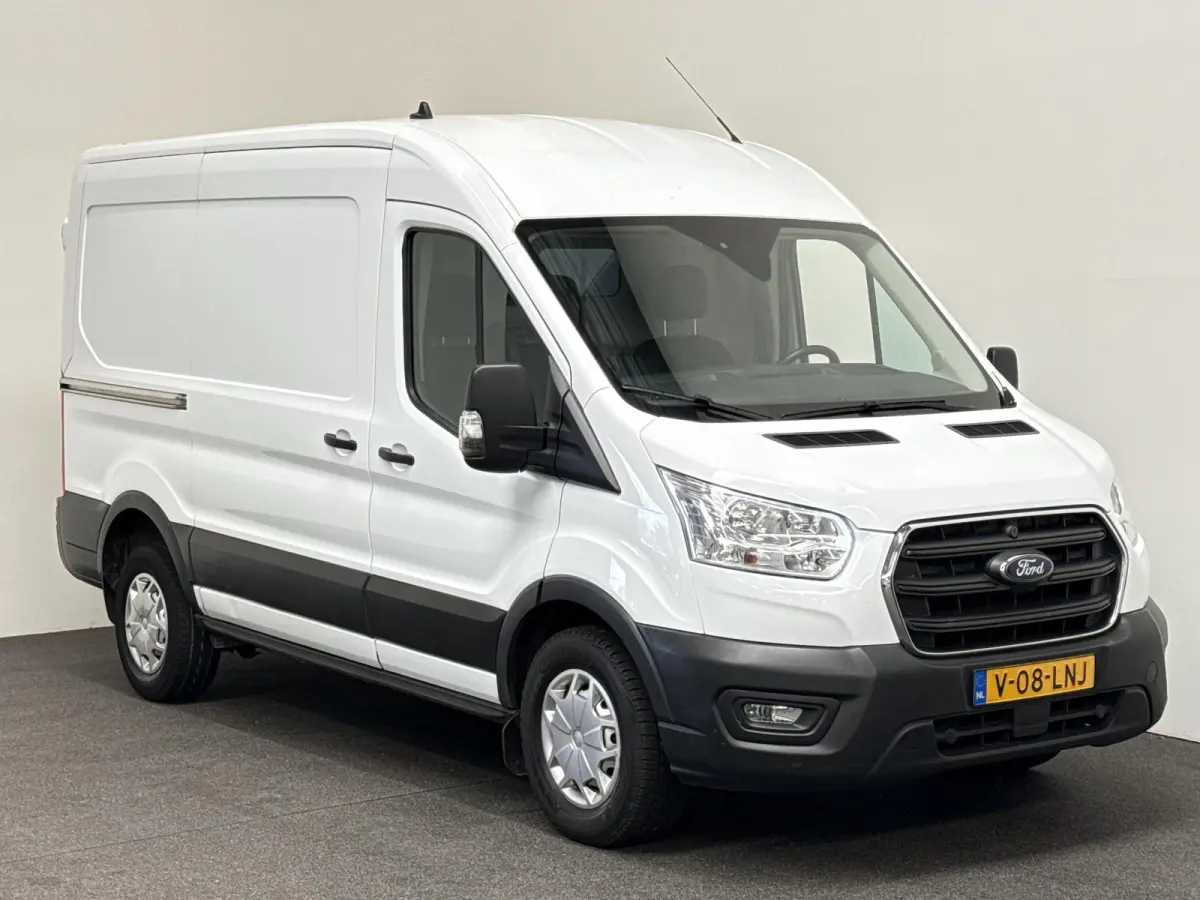 350 2.0 TDCI L2H2 Trend Automaat Airco Cruise Control Trekhaak Parkeersensoren