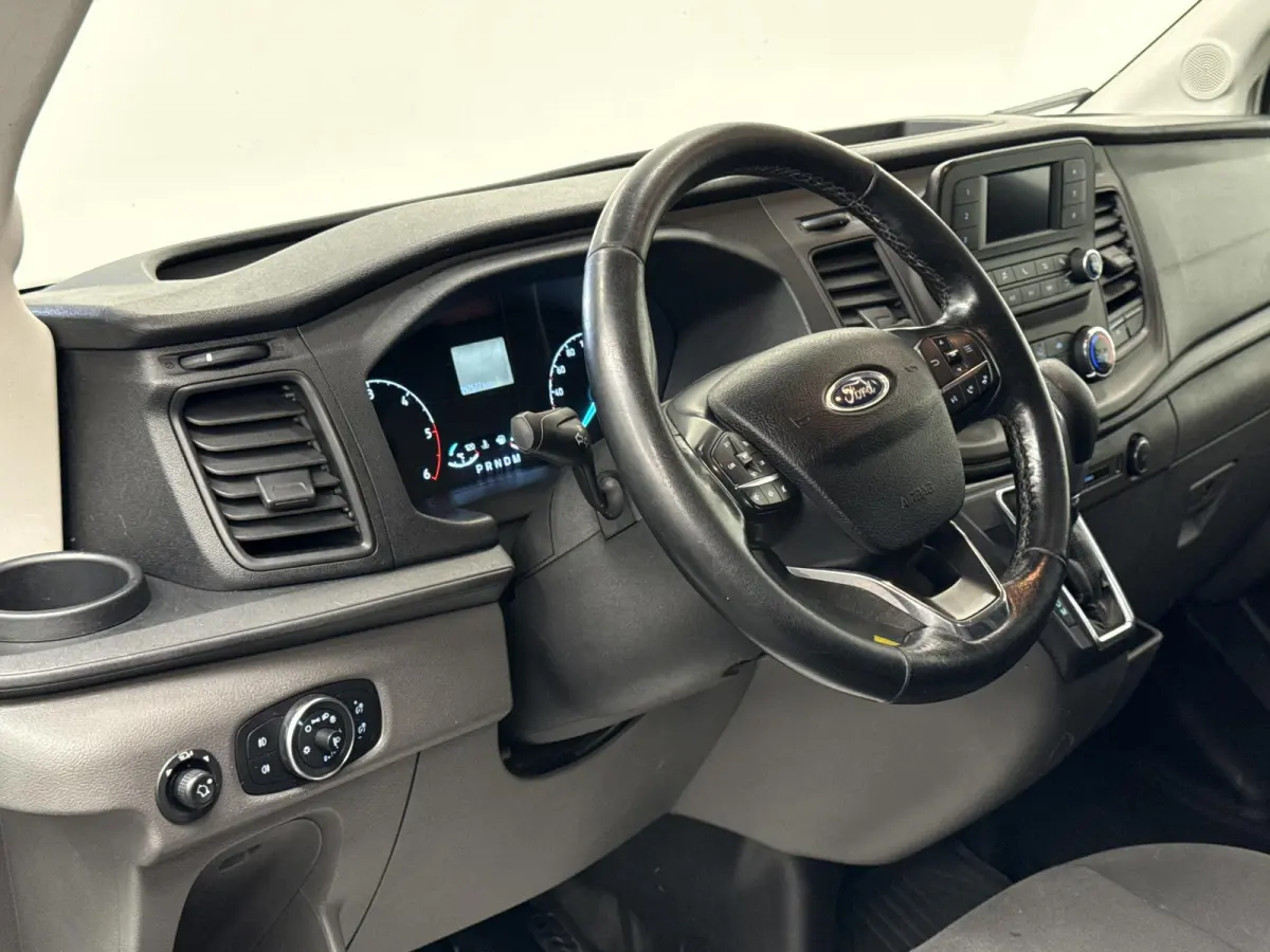 350 2.0 TDCI L2H2 Trend Automaat Airco Cruise Control Trekhaak Parkeersensoren