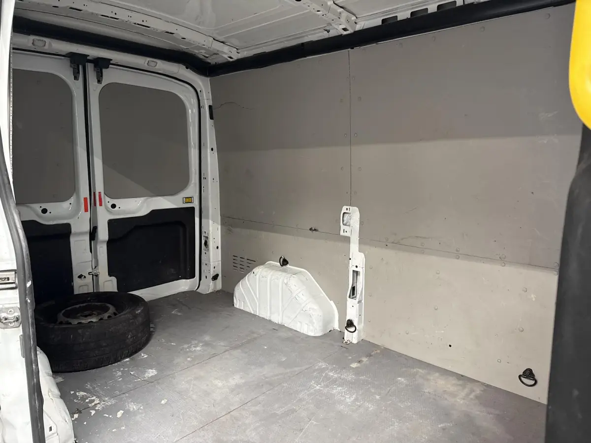 350 2.0 TDCI L2H2 Trend Automaat Airco Cruise Control Trekhaak Parkeersensoren