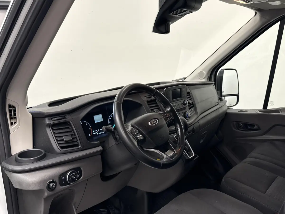 350 2.0 TDCI L2H2 Trend Automaat Airco Cruise Control Trekhaak Parkeersensoren