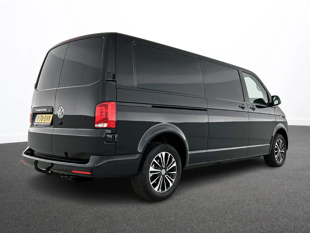 2.0 TDI L2H1 28 Highline Automaat Automaat Camera Airco Cruise Navi Trekhaak