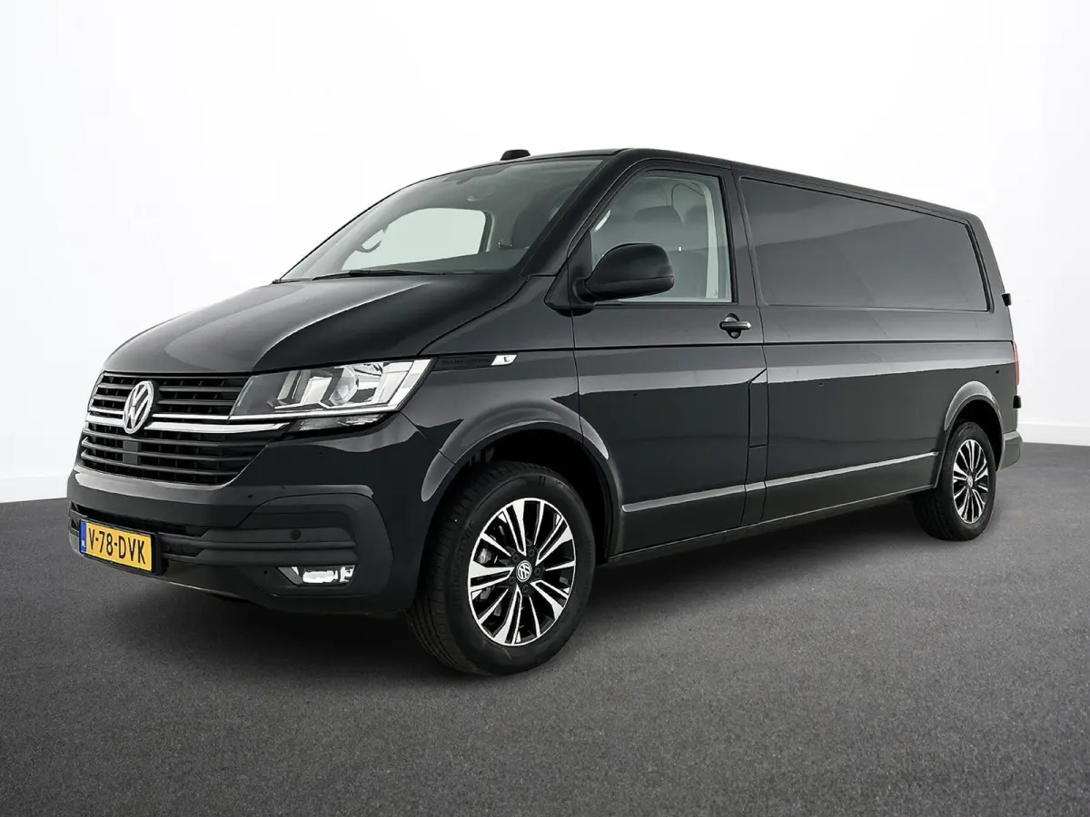 2.0 TDI L2H1 28 Highline Automaat Automaat Camera Airco Cruise Navi Trekhaak
