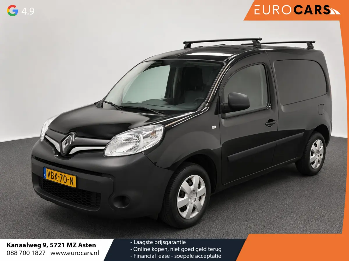 1.5 dCi 75 Energy Comfort Airco Navigatie Bluetooth Cruise control 3 Zits