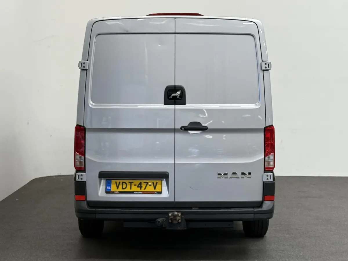 35 2.0 Standaard L3H2 Automaat Airco Cruise Control Trekhaak