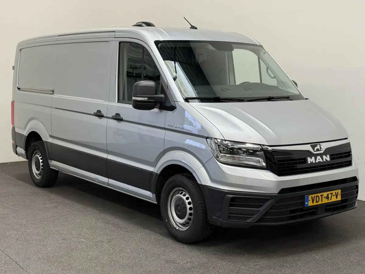 35 2.0 Standaard L3H2 Automaat Airco Cruise Control Trekhaak